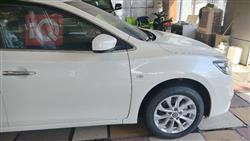 نيسان سيلفي